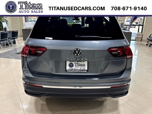 2024 Volkswagen Tiguan S - Photo 11