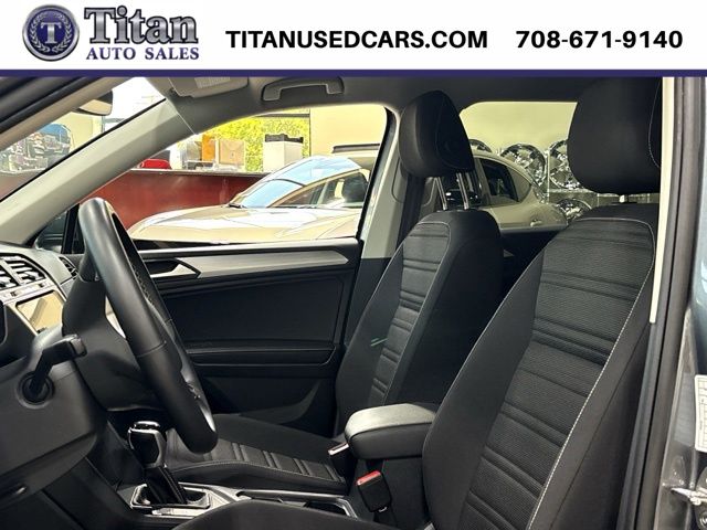 2024 Volkswagen Tiguan S - Photo 24