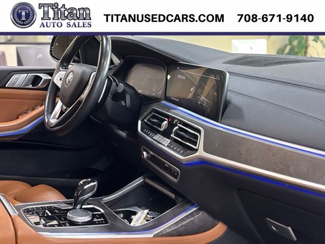 2021 BMW X7 40i - Photo 52