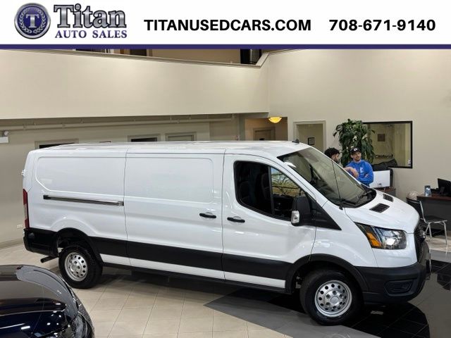 2023 Ford Transit Van Base