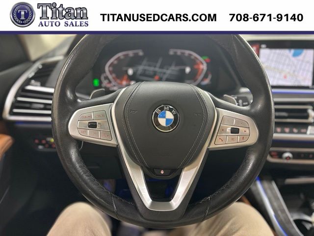 2021 BMW X7 40i - Photo 25