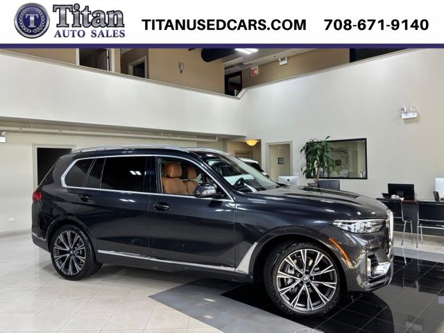 2021 BMW X7