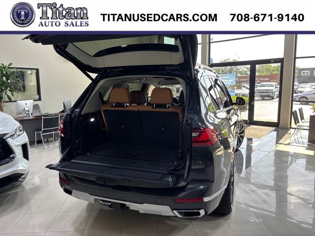 2021 BMW X7 40i - Photo 59