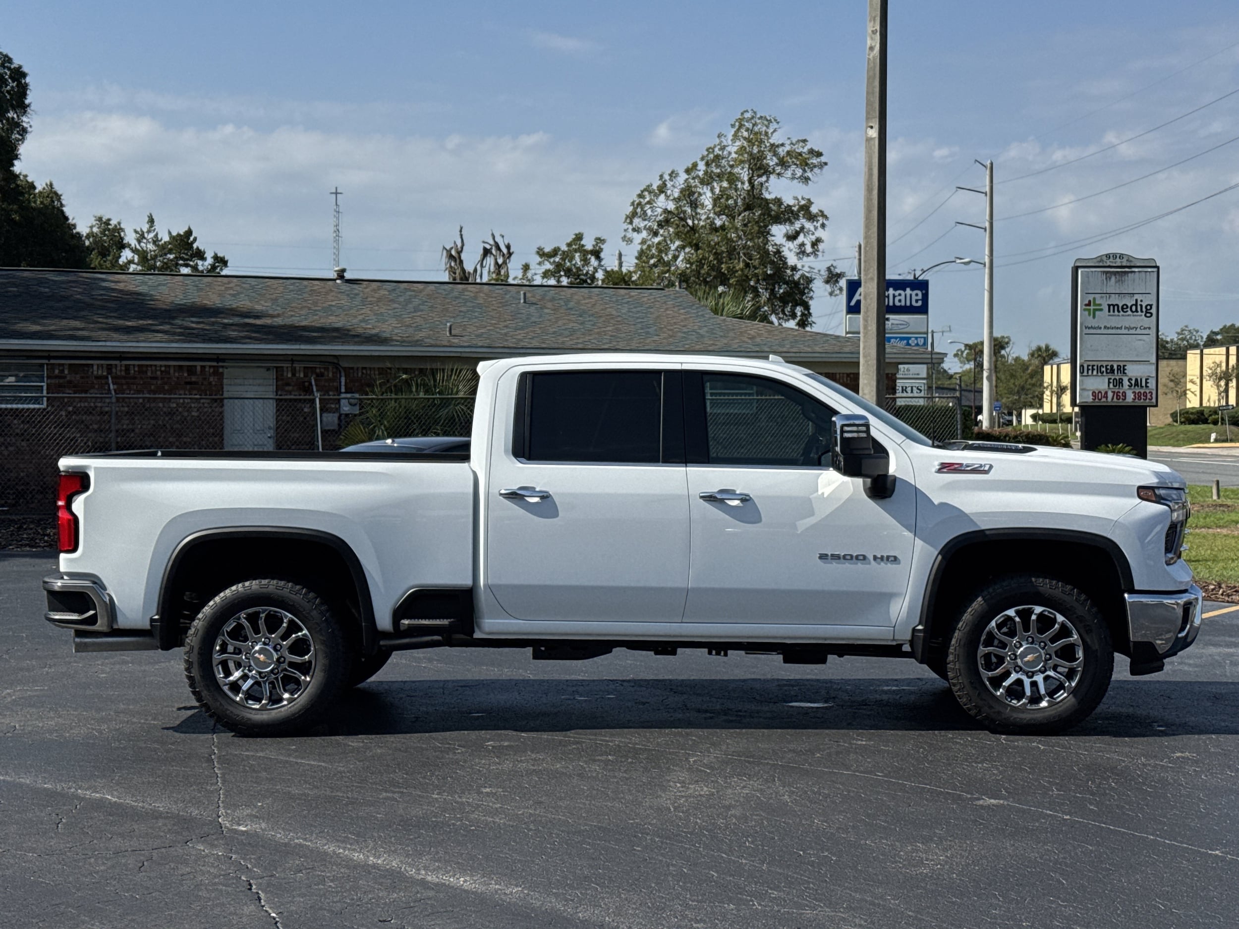 2026 Chevrolet Silverado 2500 HD LTZ - Photo 10