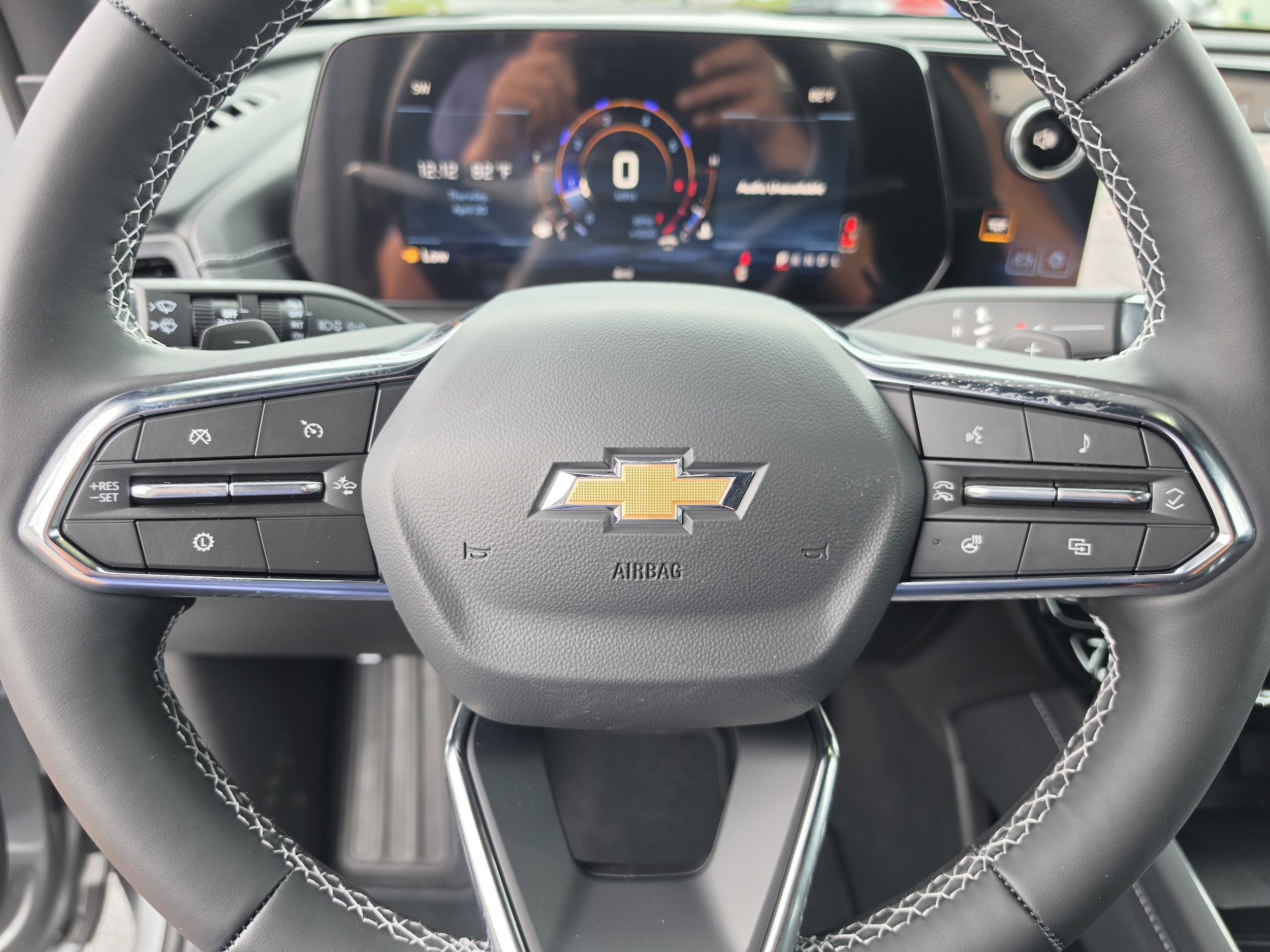 2026 Chevrolet Traverse LT - Photo 33