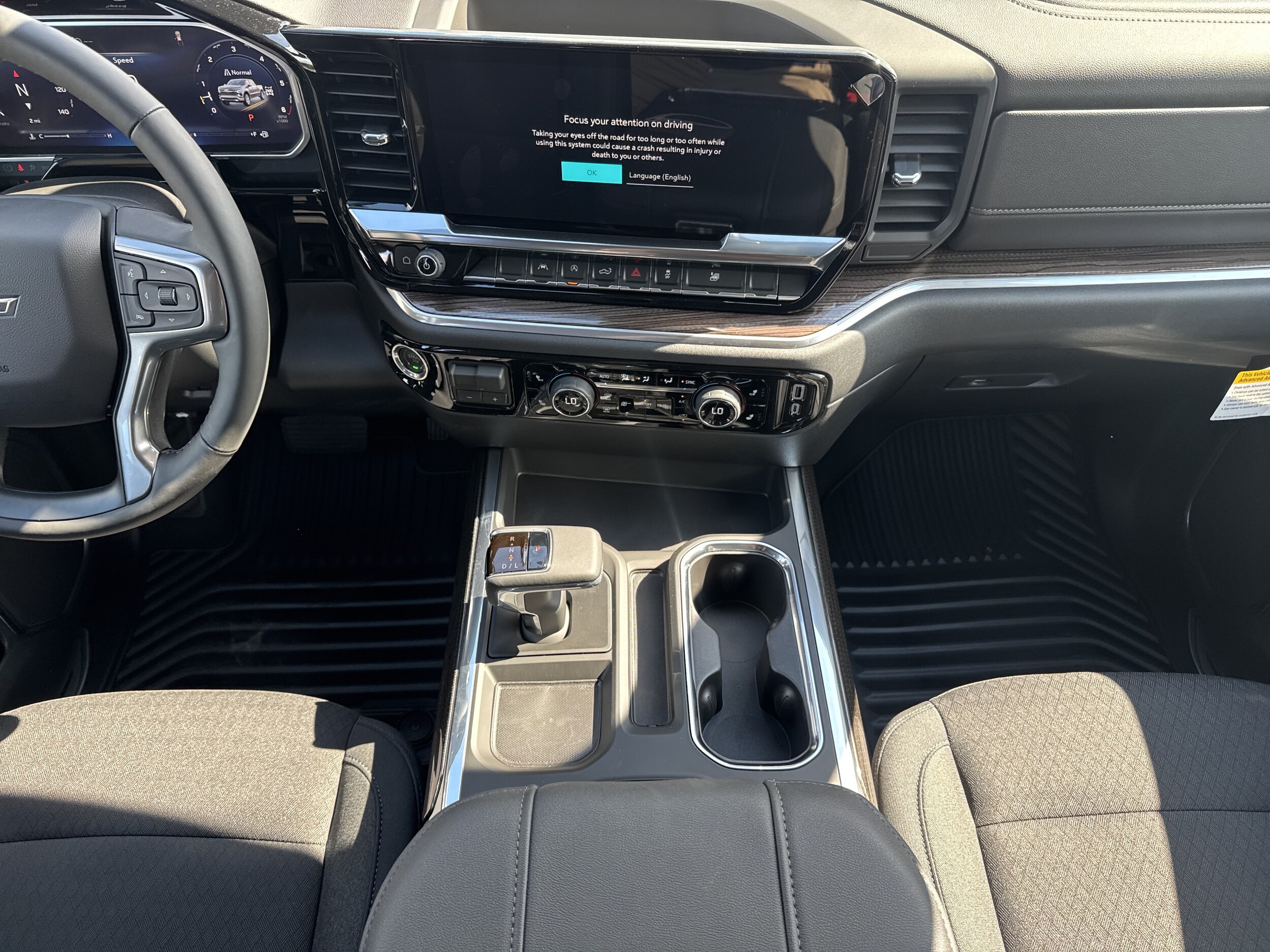 2026 Chevrolet Silverado 1500 RST - Photo 19