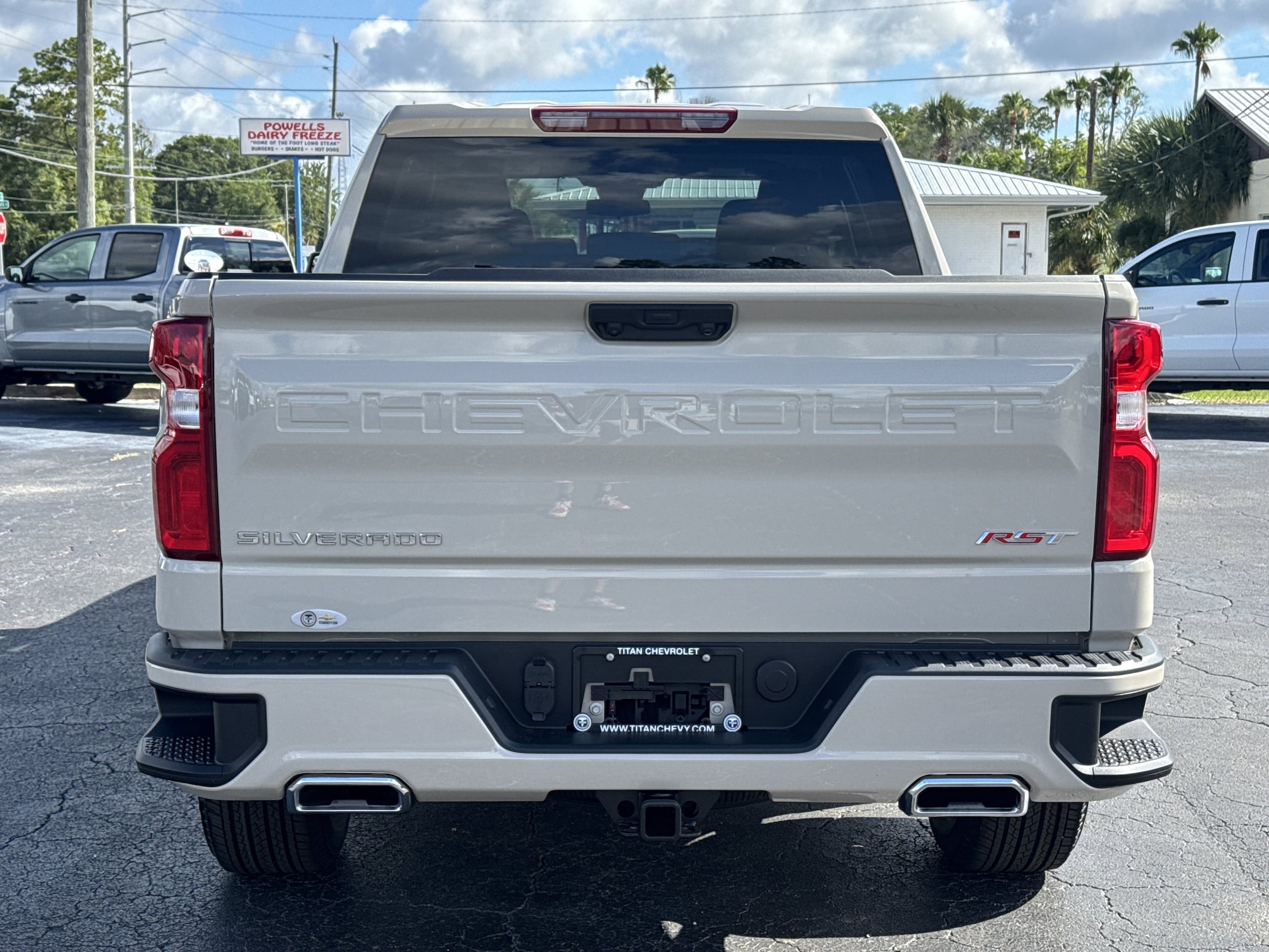 2026 Chevrolet Silverado 1500 RST - Photo 7