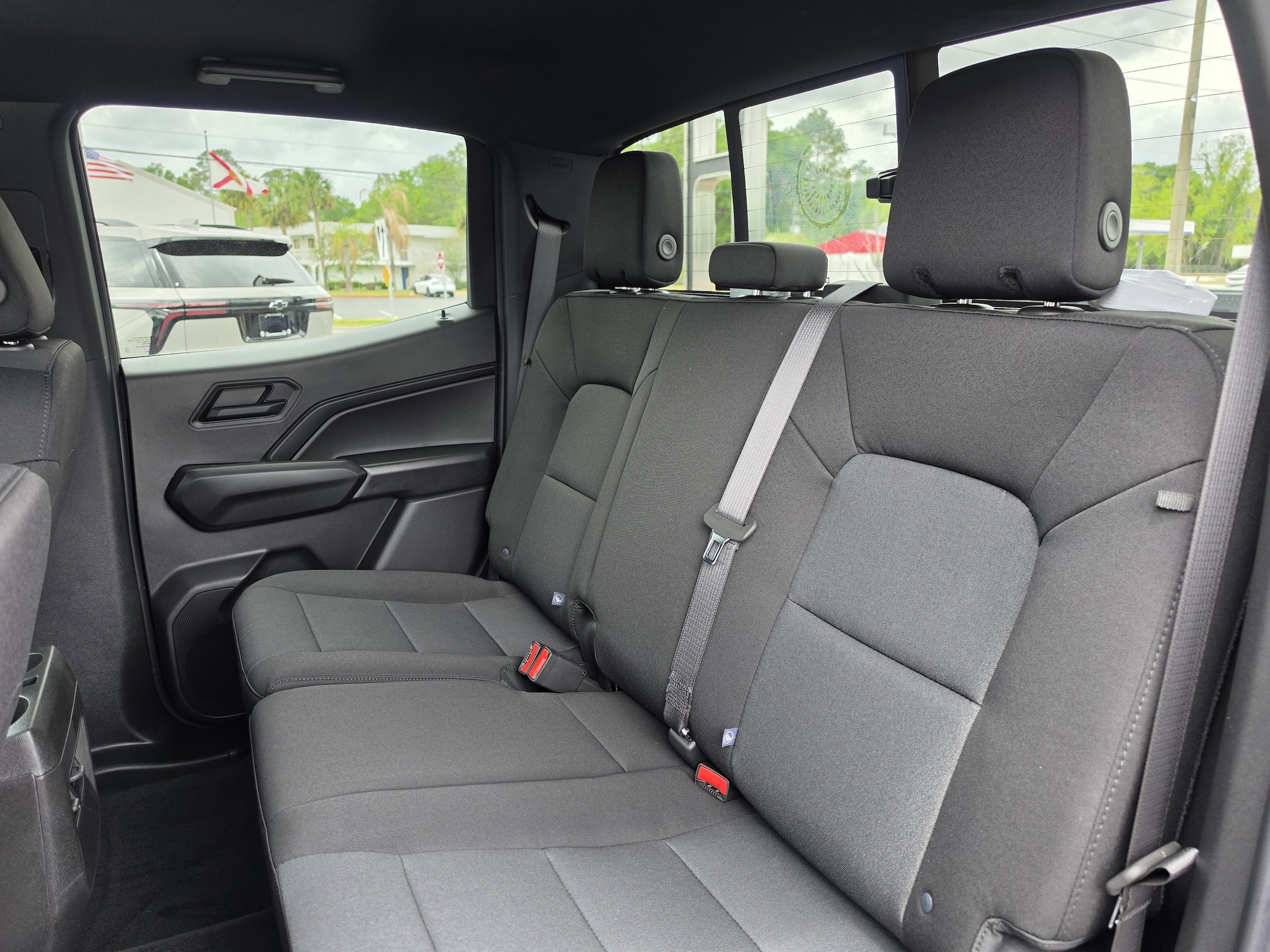 2026 Chevrolet Colorado Work Truck - Photo 18