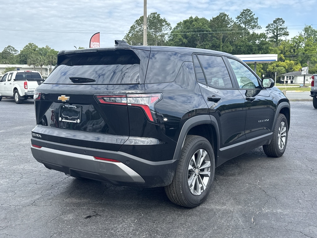 New 2025 Chevrolet Equinox LT SUV