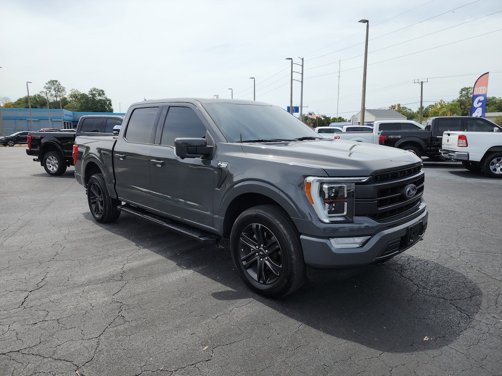 Used 2021 Ford F-150 XL