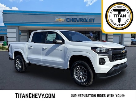 2024 Chevrolet Colorado LT Truck