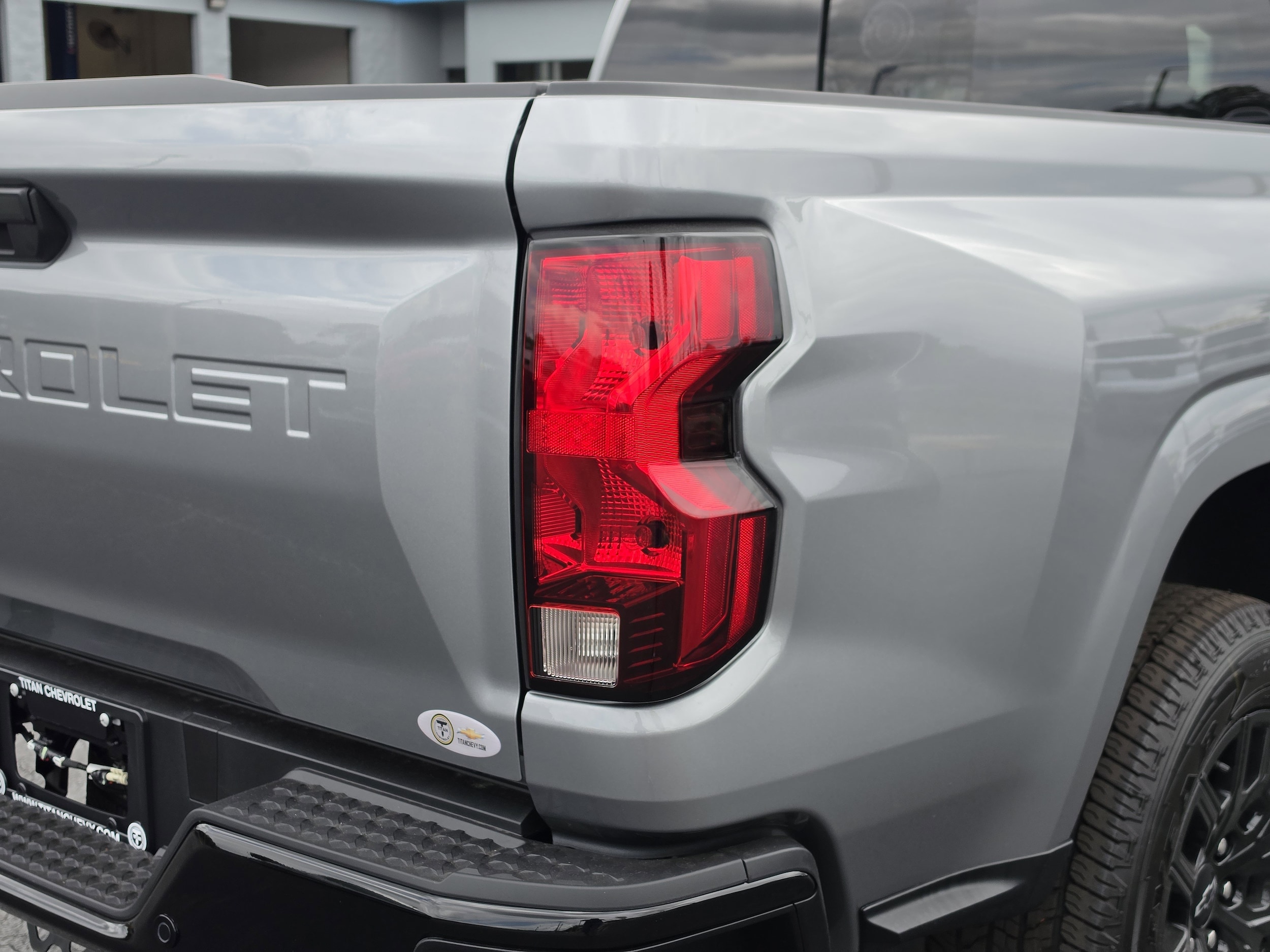 2026 Chevrolet Colorado Work Truck - Photo 11