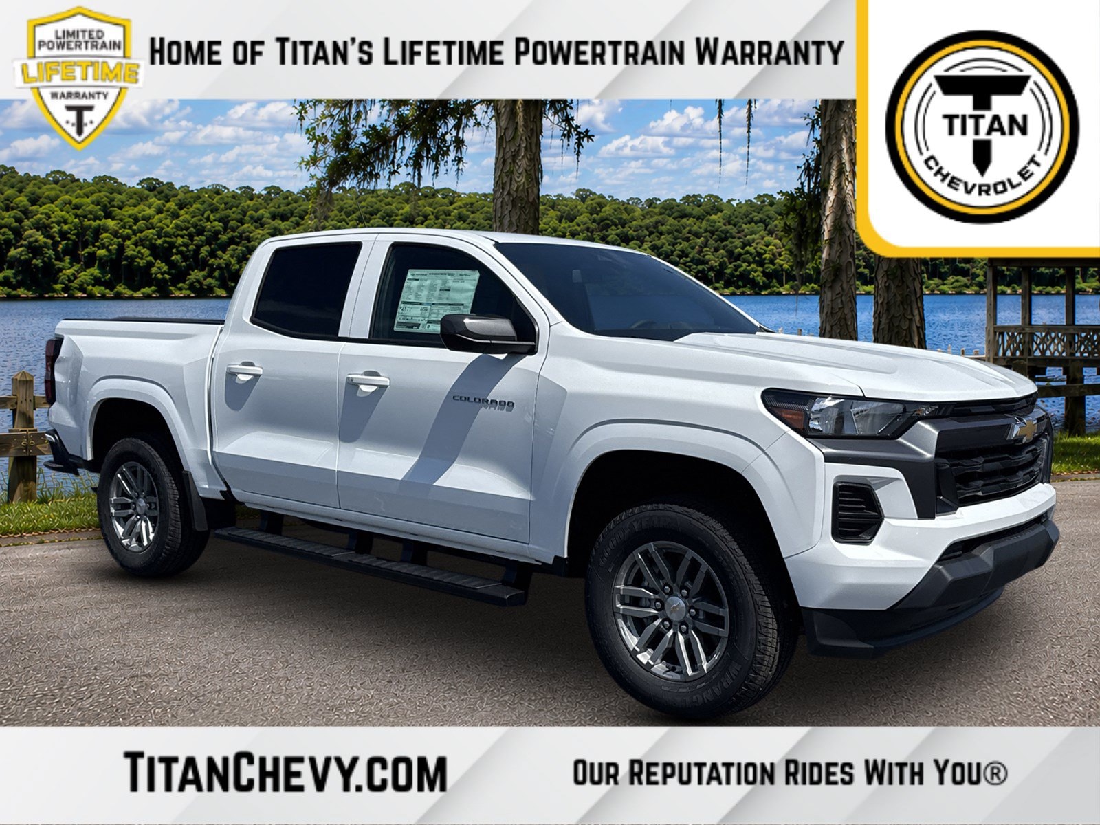 2026 Chevrolet Colorado