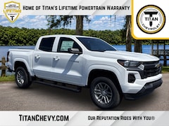 2026 Chevrolet Colorado LT Truck