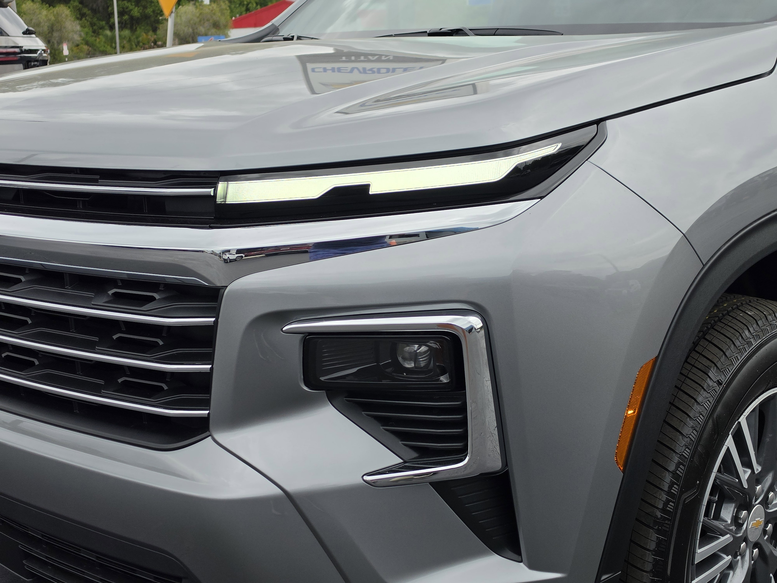2026 Chevrolet Traverse LT - Photo 10
