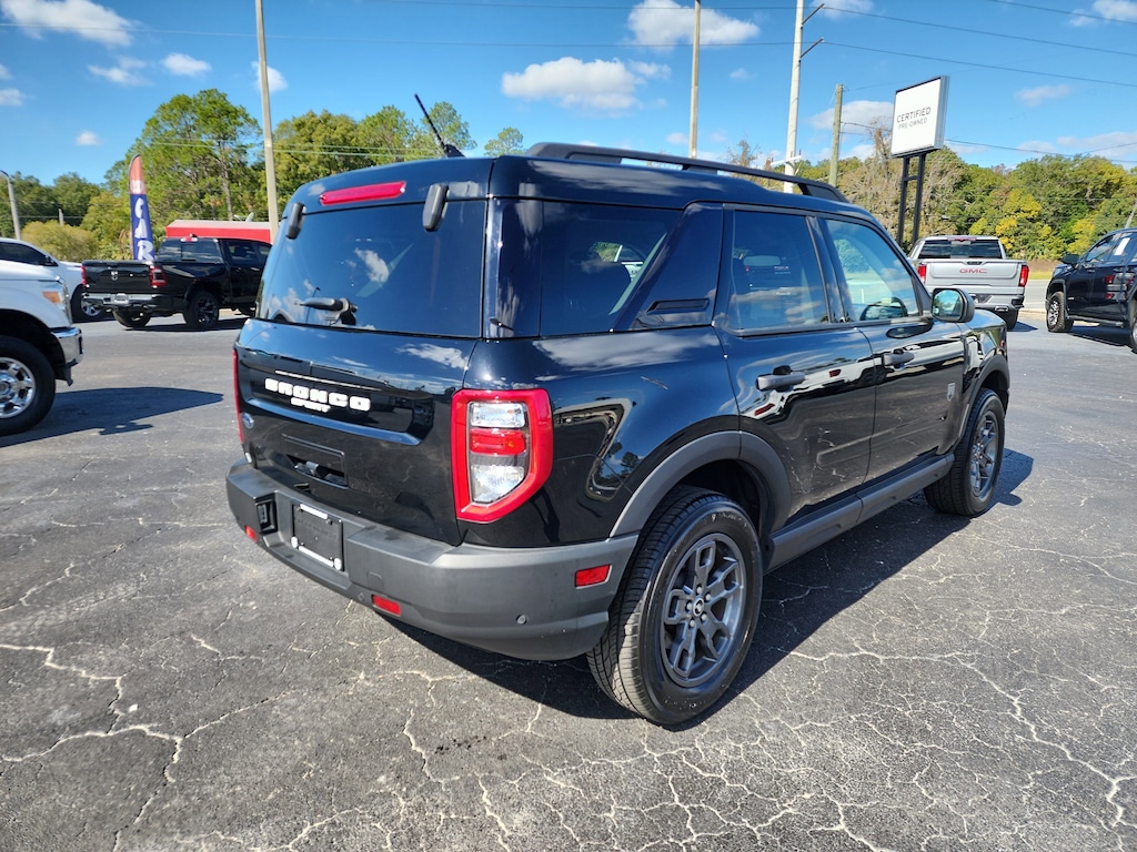 Used 2023 Ford Bronco Sport Big Bend