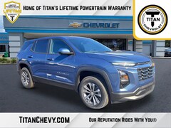 2026 Chevrolet Equinox LT SUV