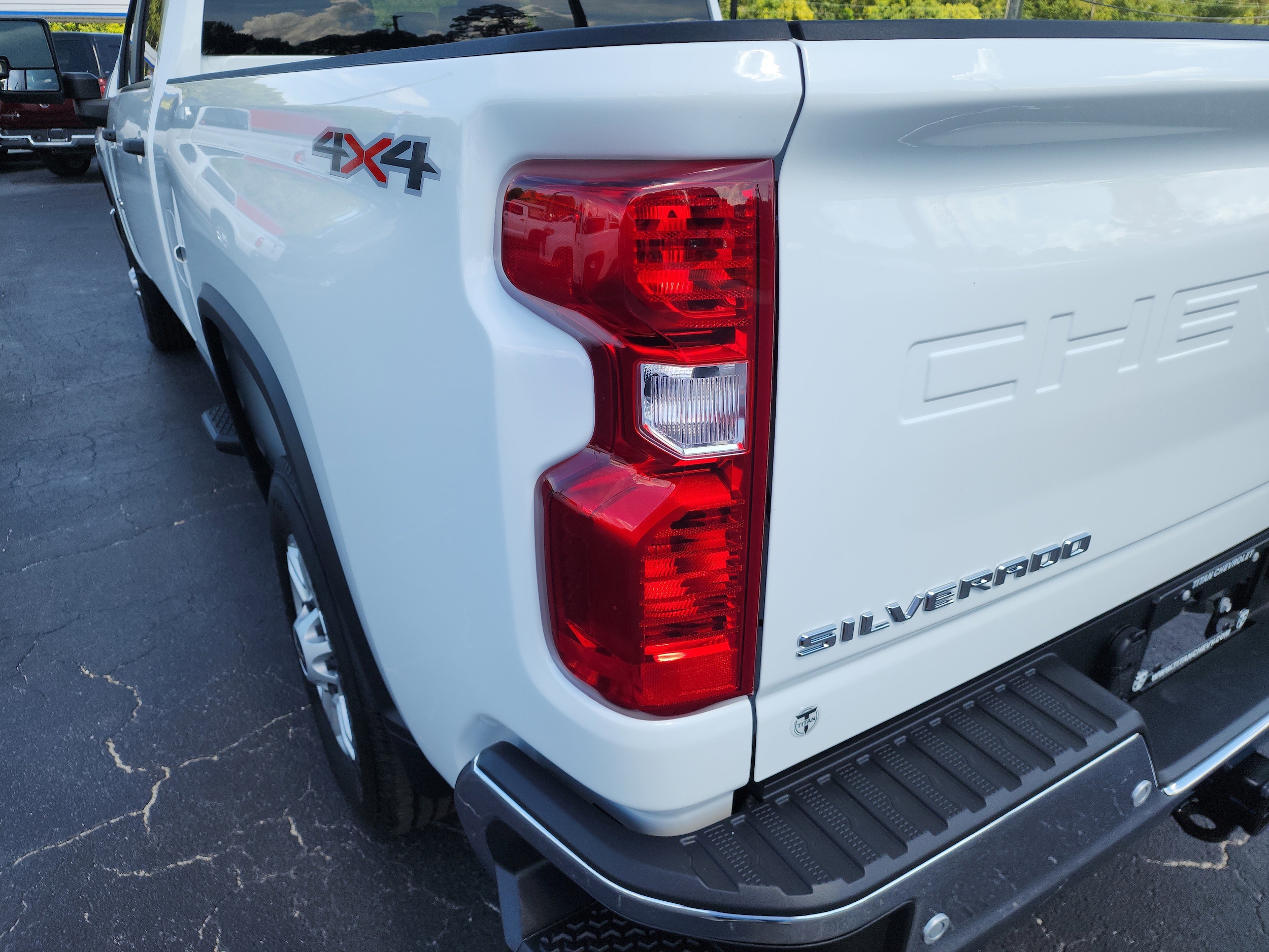2025 Chevrolet Silverado 2500 HD Work Truck - Photo 8