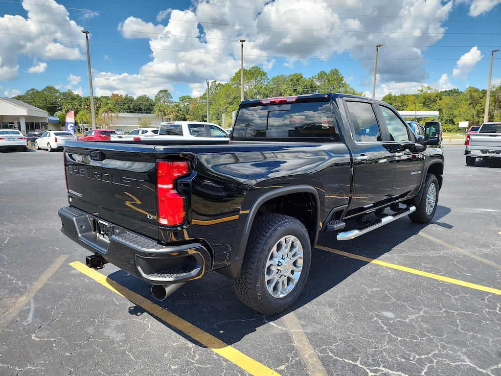 New 2025 Chevrolet Silverado 2500 HD LT Truck