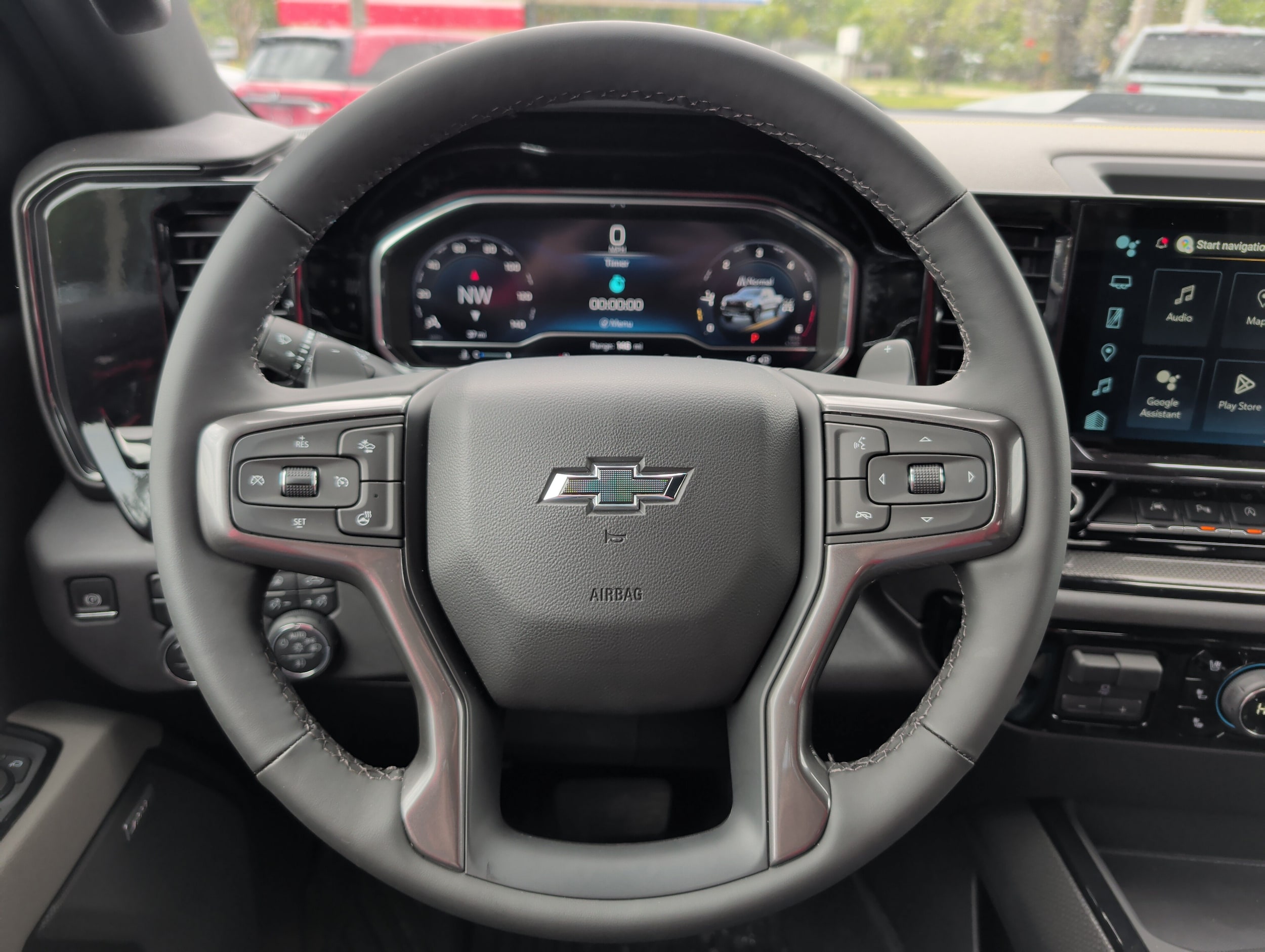 2025 Chevrolet Silverado 1500 ZR2 - Photo 18