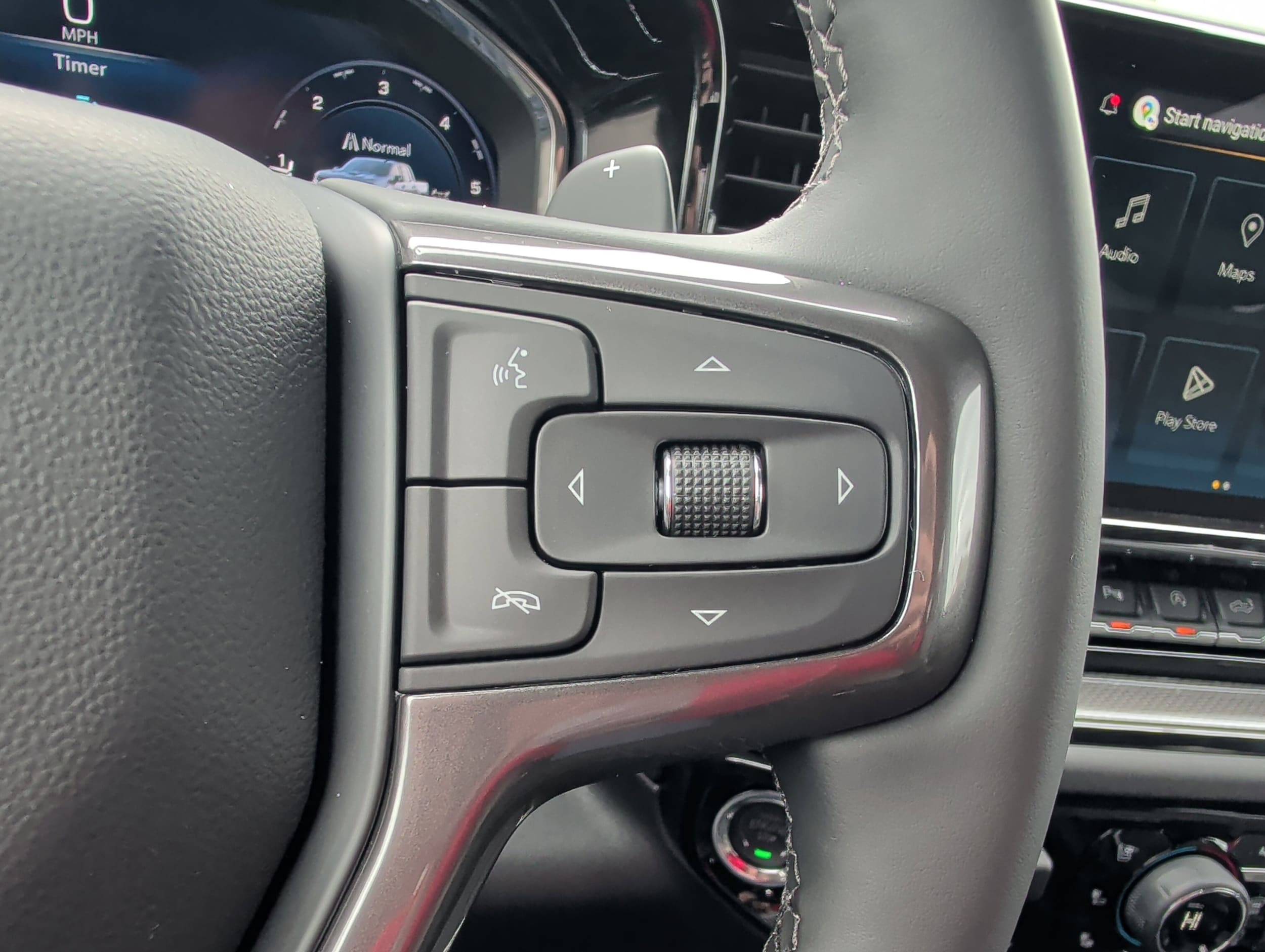 2025 Chevrolet Silverado 1500 ZR2 - Photo 20