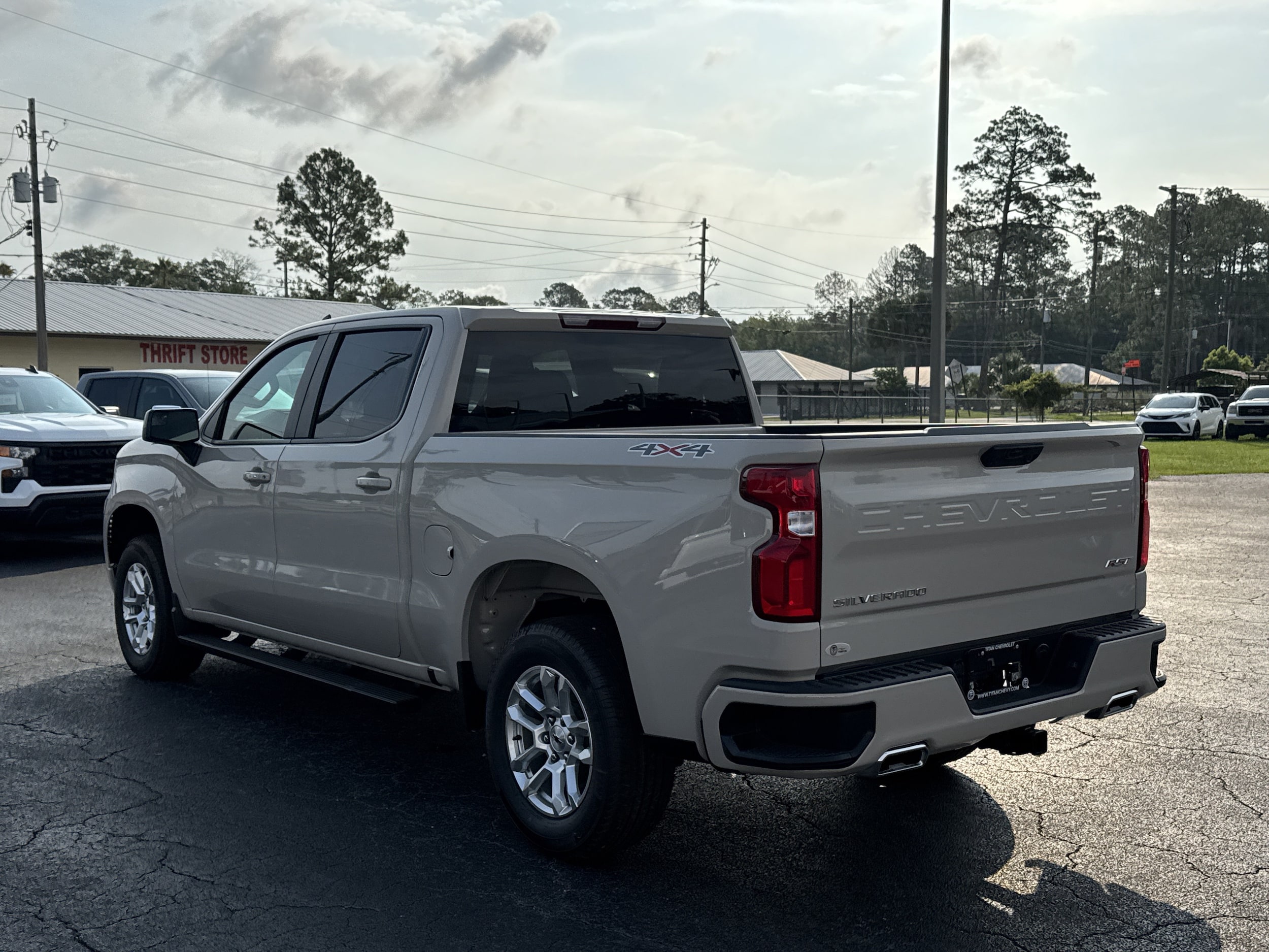 2026 Chevrolet Silverado 1500 RST - Photo 6