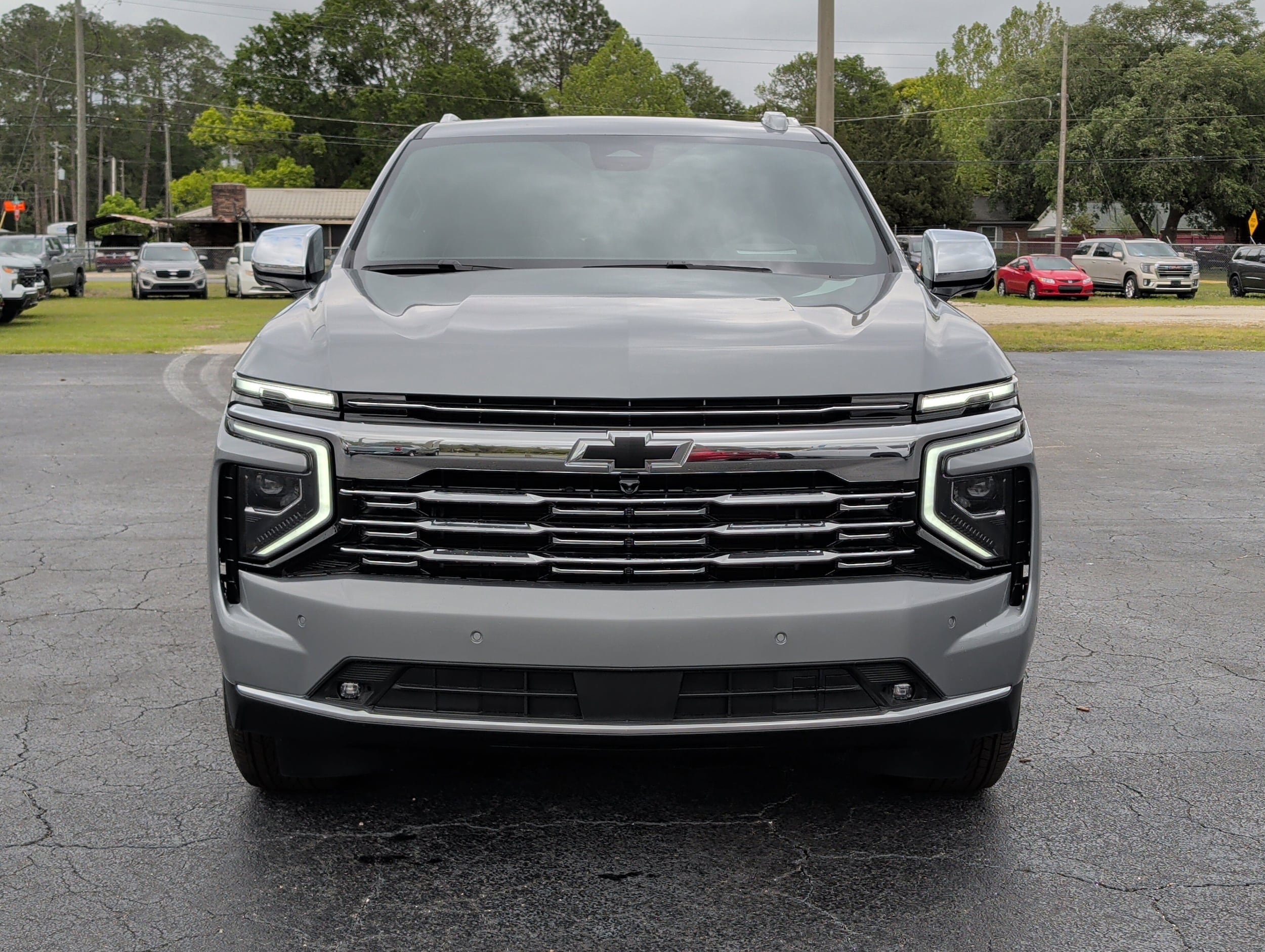 2026 Chevrolet Tahoe Premier - Photo 9