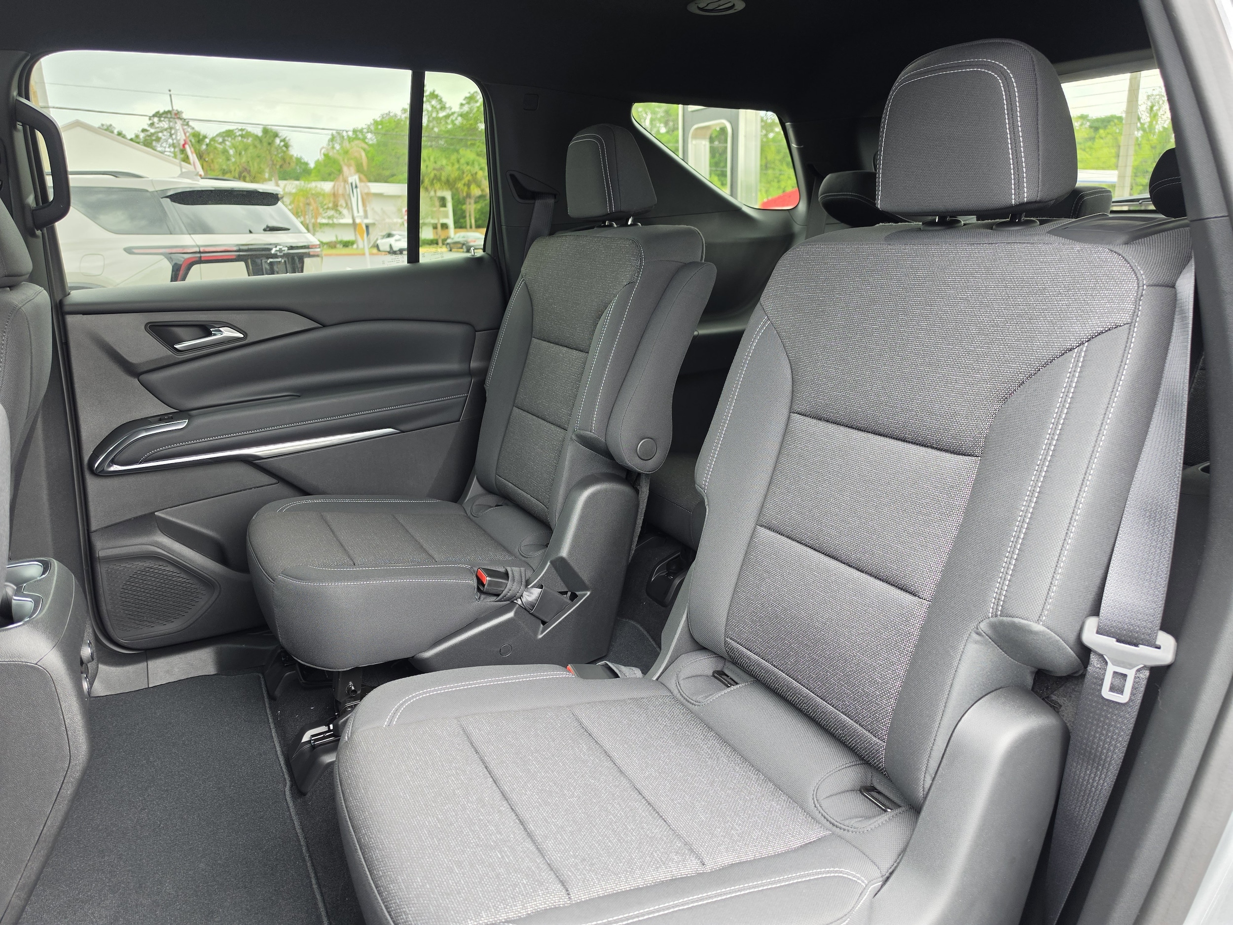 2026 Chevrolet Traverse LT - Photo 20