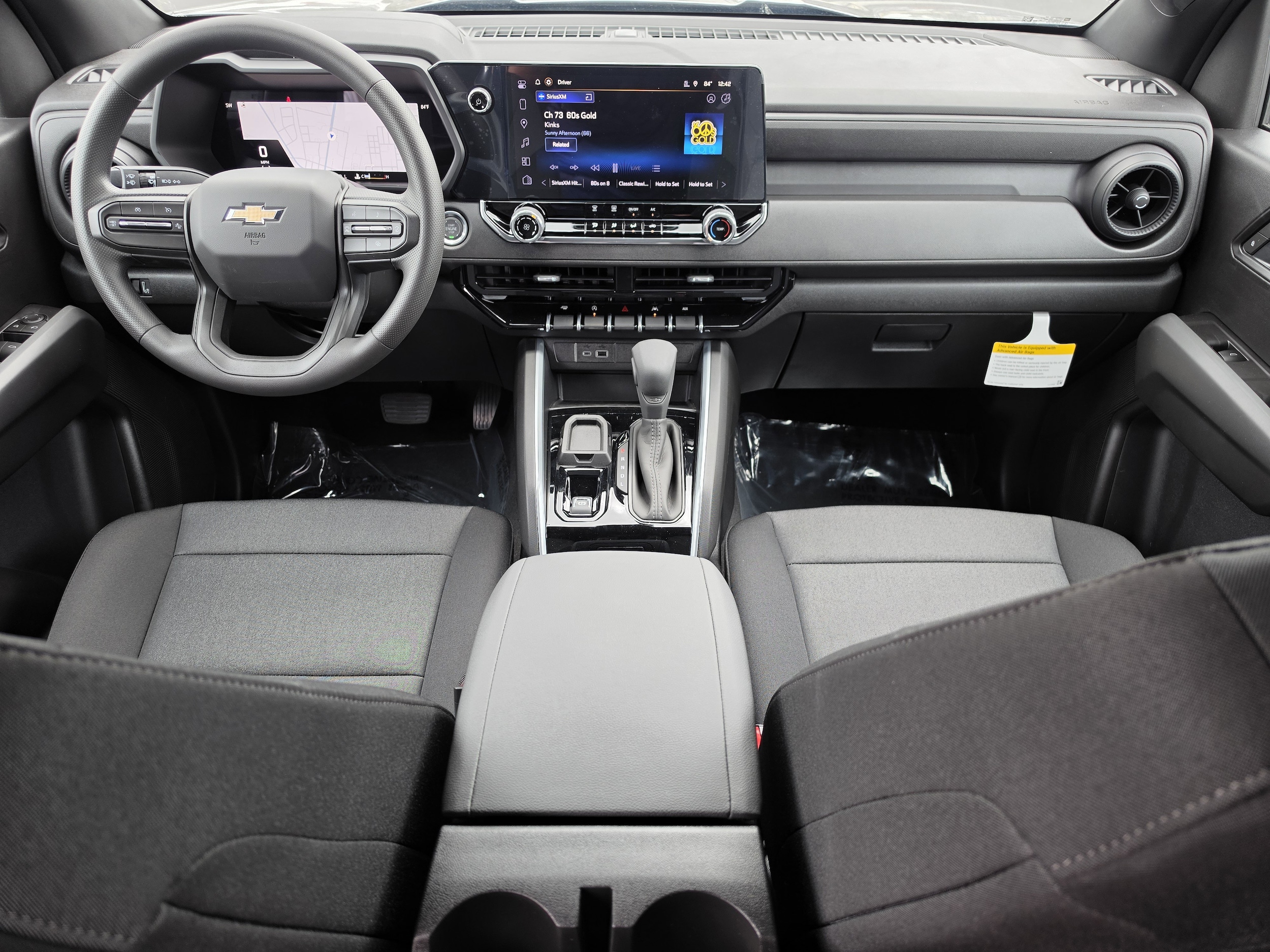 2026 Chevrolet Colorado Work Truck - Photo 14