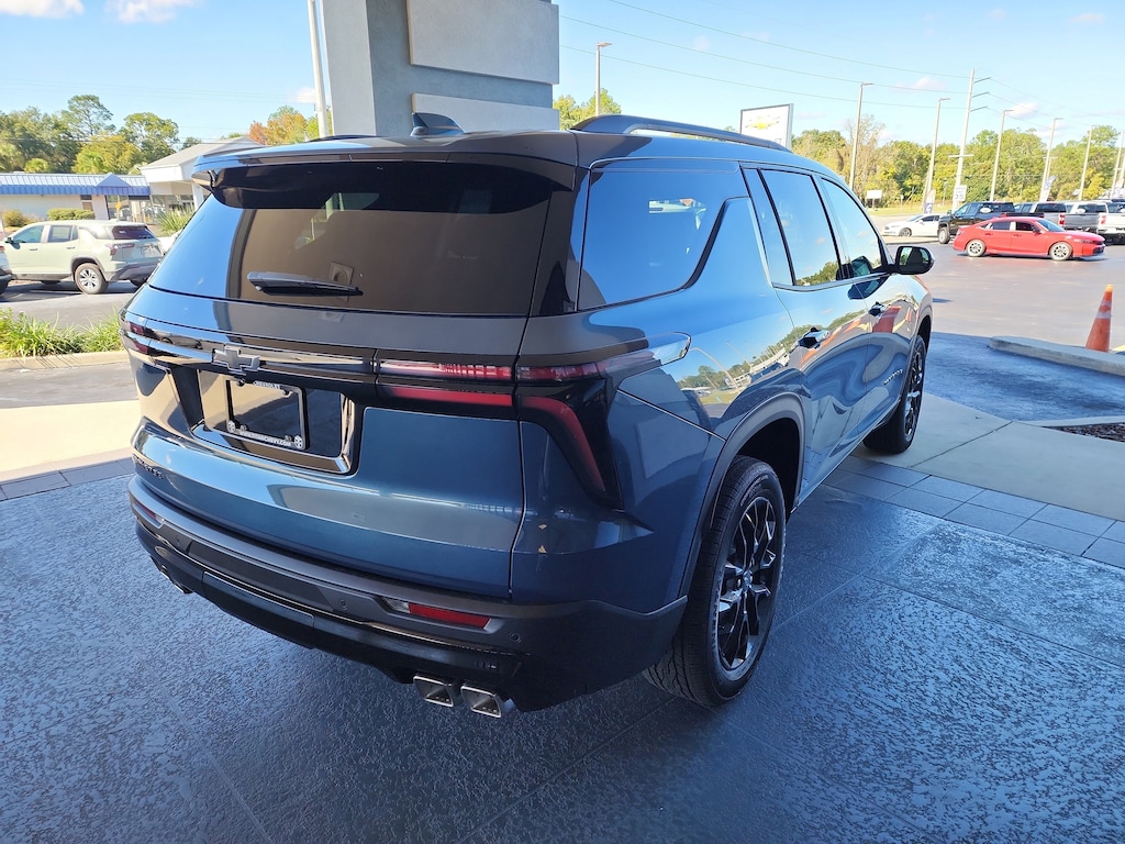 New 2026 Chevrolet Traverse LT SUV