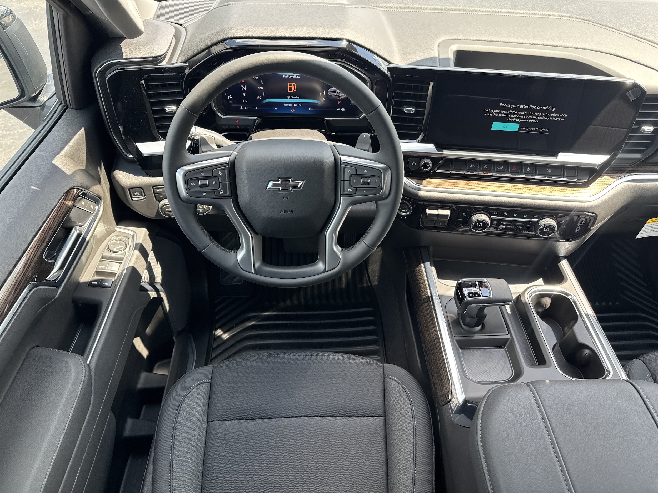 2026 Chevrolet Silverado 1500 RST - Photo 16