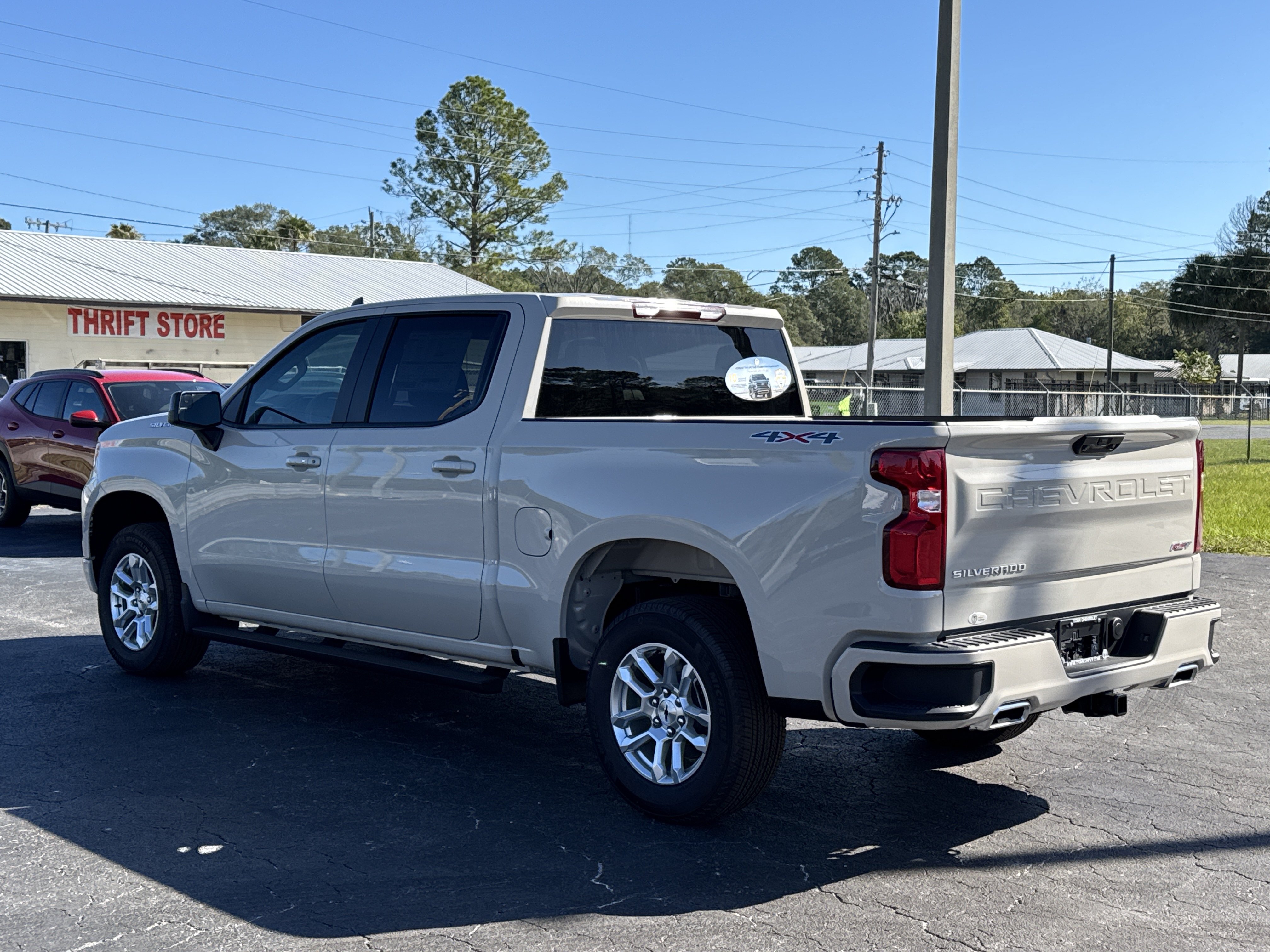 2026 Chevrolet Silverado 1500 RST - Photo 7