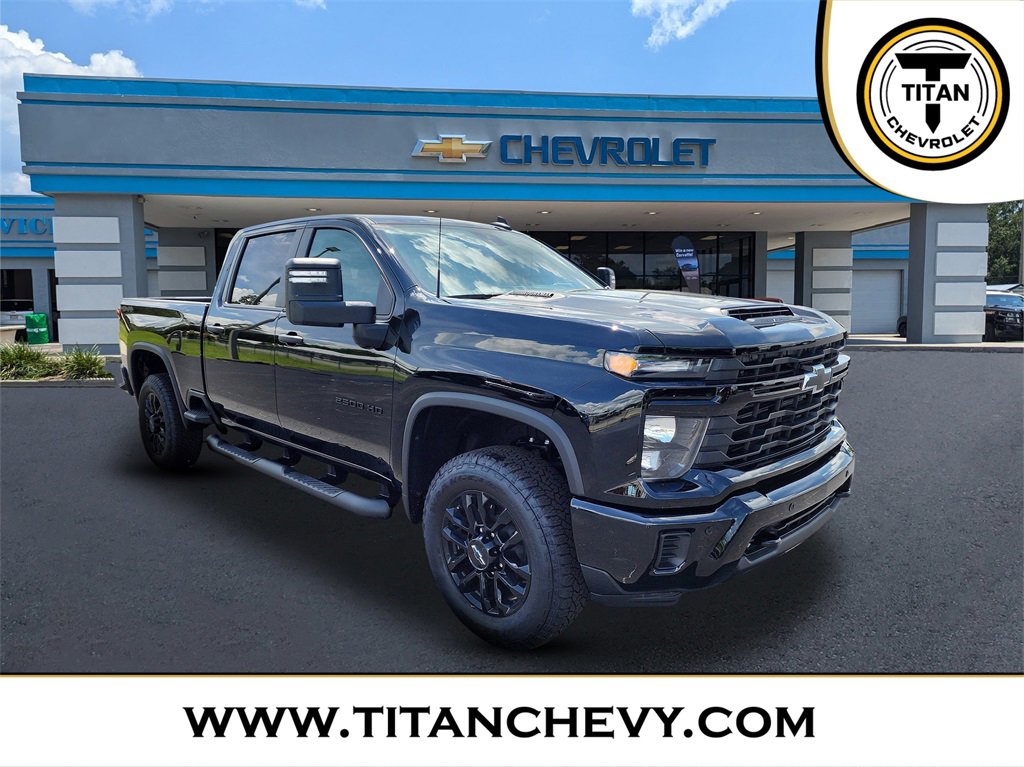 2025 Chevrolet Silverado 2500 HD Truck 