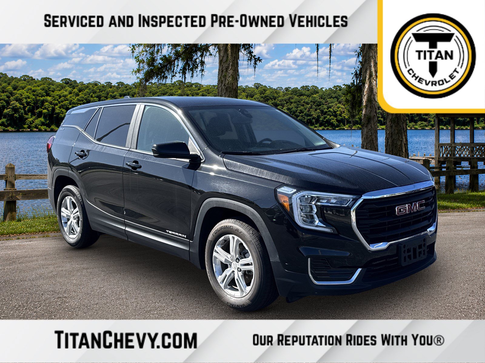 2024 Gmc Terrain