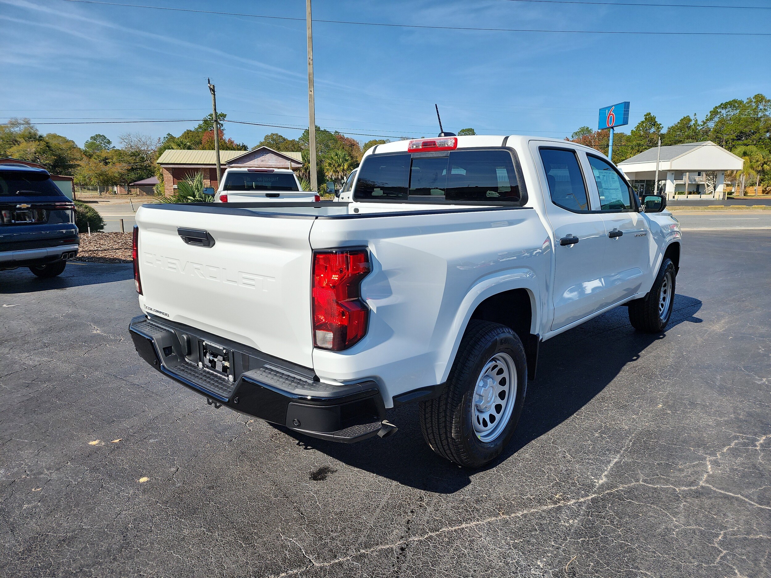 New Chevrolet Colorado For Sale in Starke, FL | Titan Chevrolet