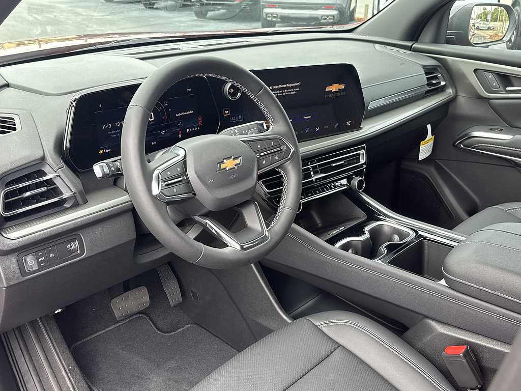 2026 Chevrolet Traverse LT - Photo 22
