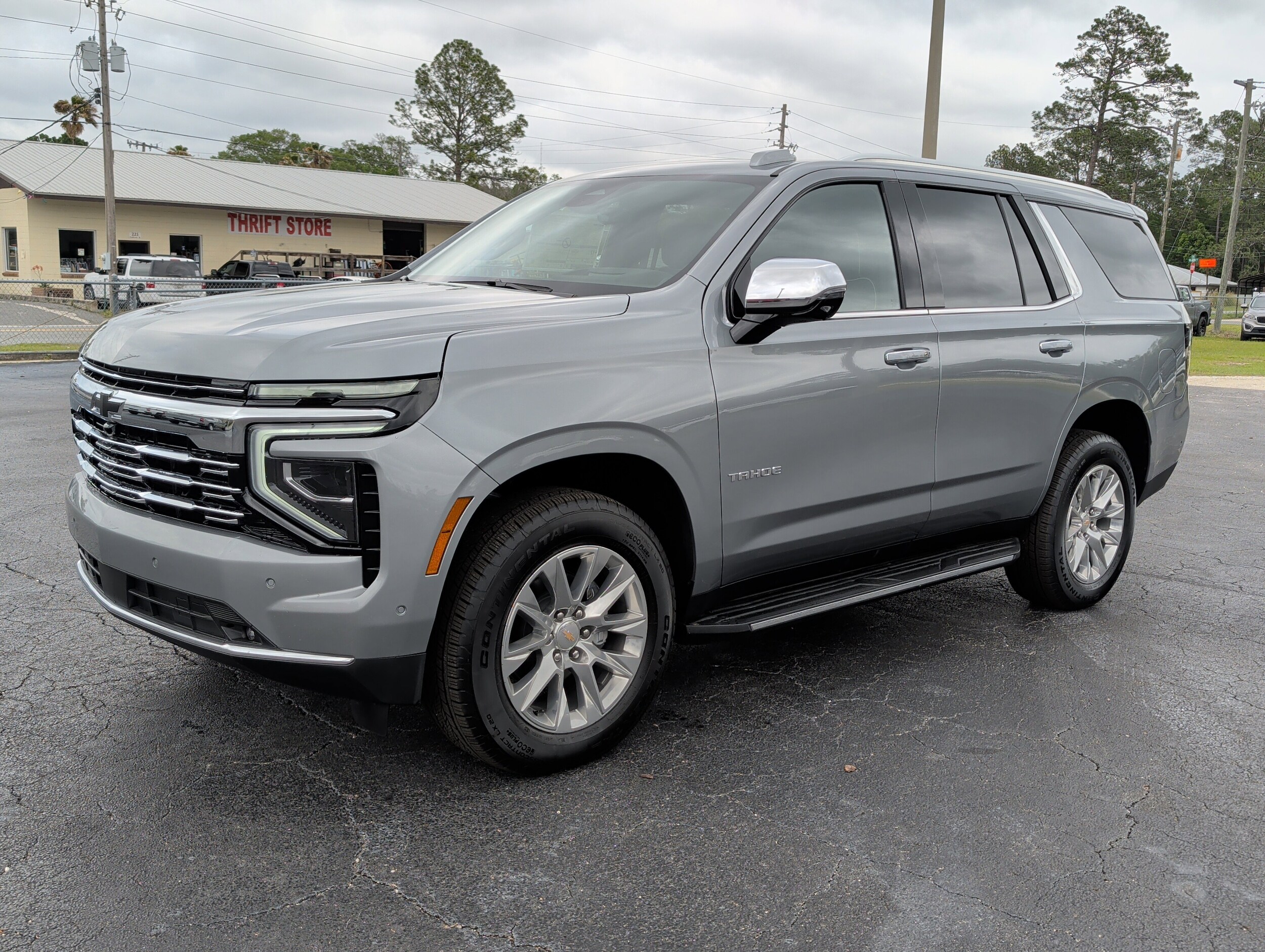 2026 Chevrolet Tahoe Premier - Photo 8