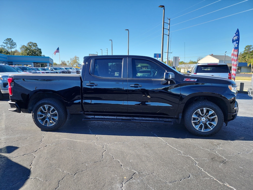 Used 2024 Chevrolet Silverado 1500 RST Truck