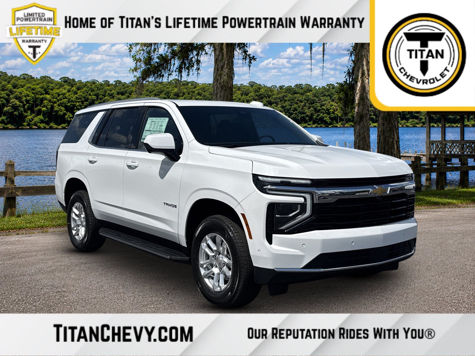 2026 Chevrolet Tahoe