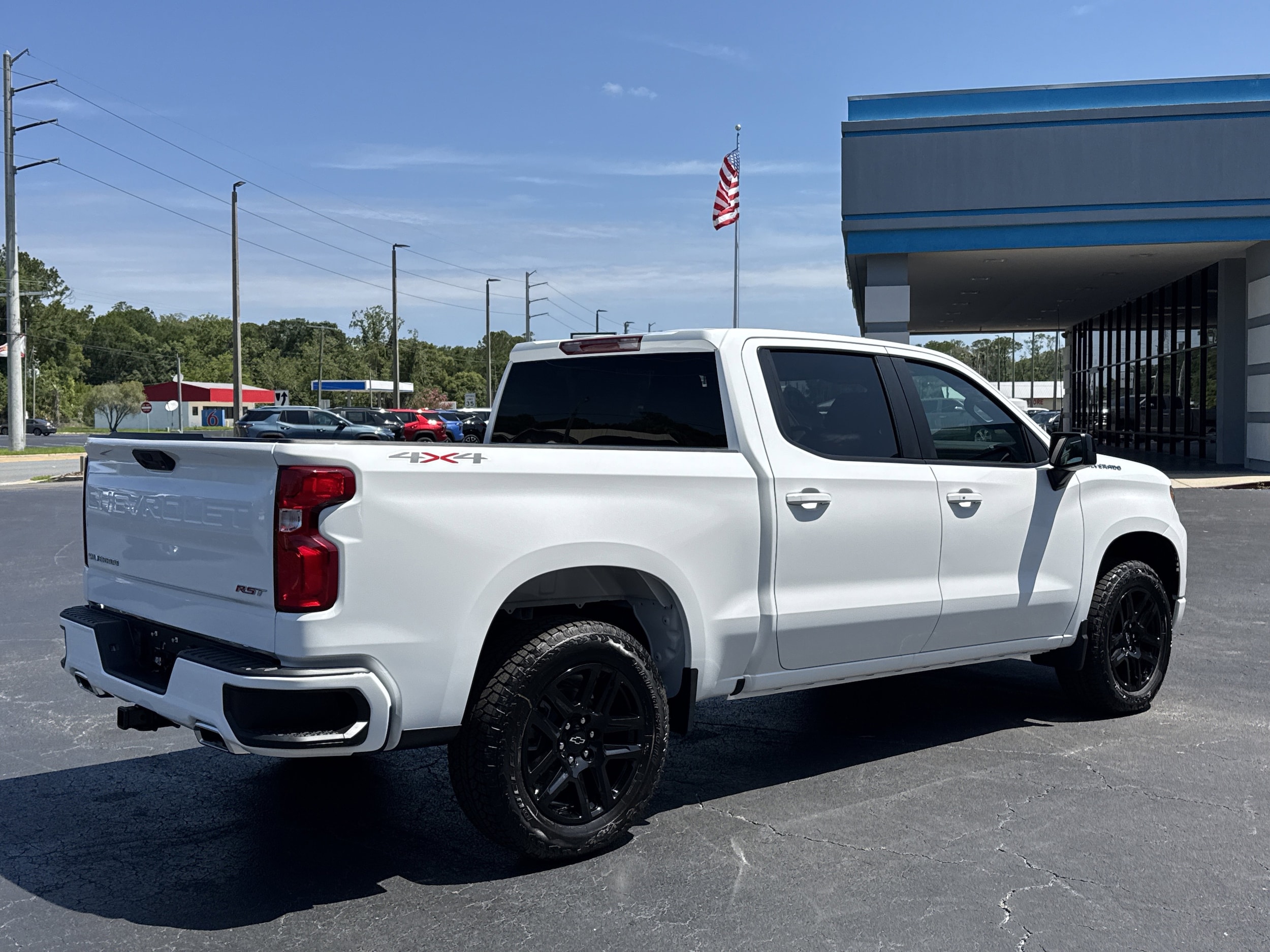 2026 Chevrolet Silverado 1500 RST - Photo 7