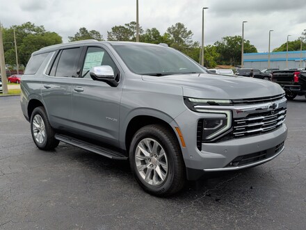 2026 Chevrolet Tahoe Premier SUV