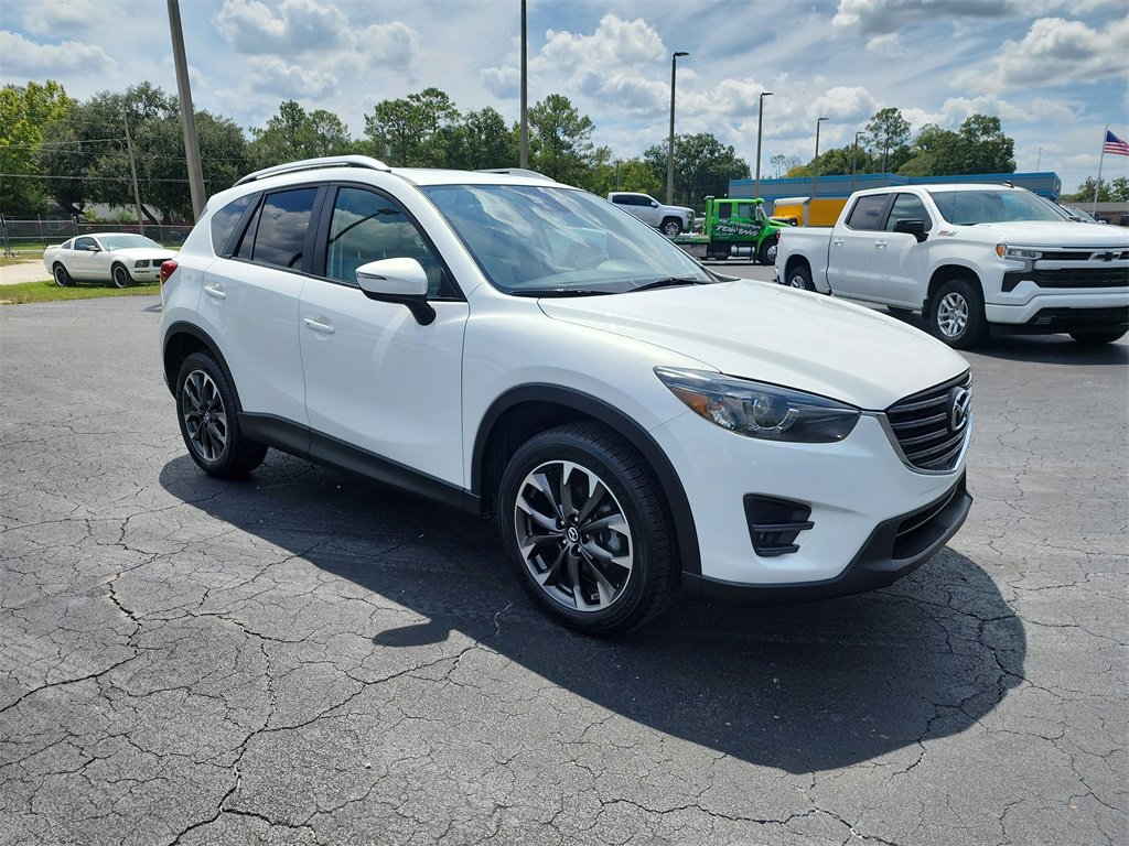 2016 Mazda CX-5 Grand Touring photo 2