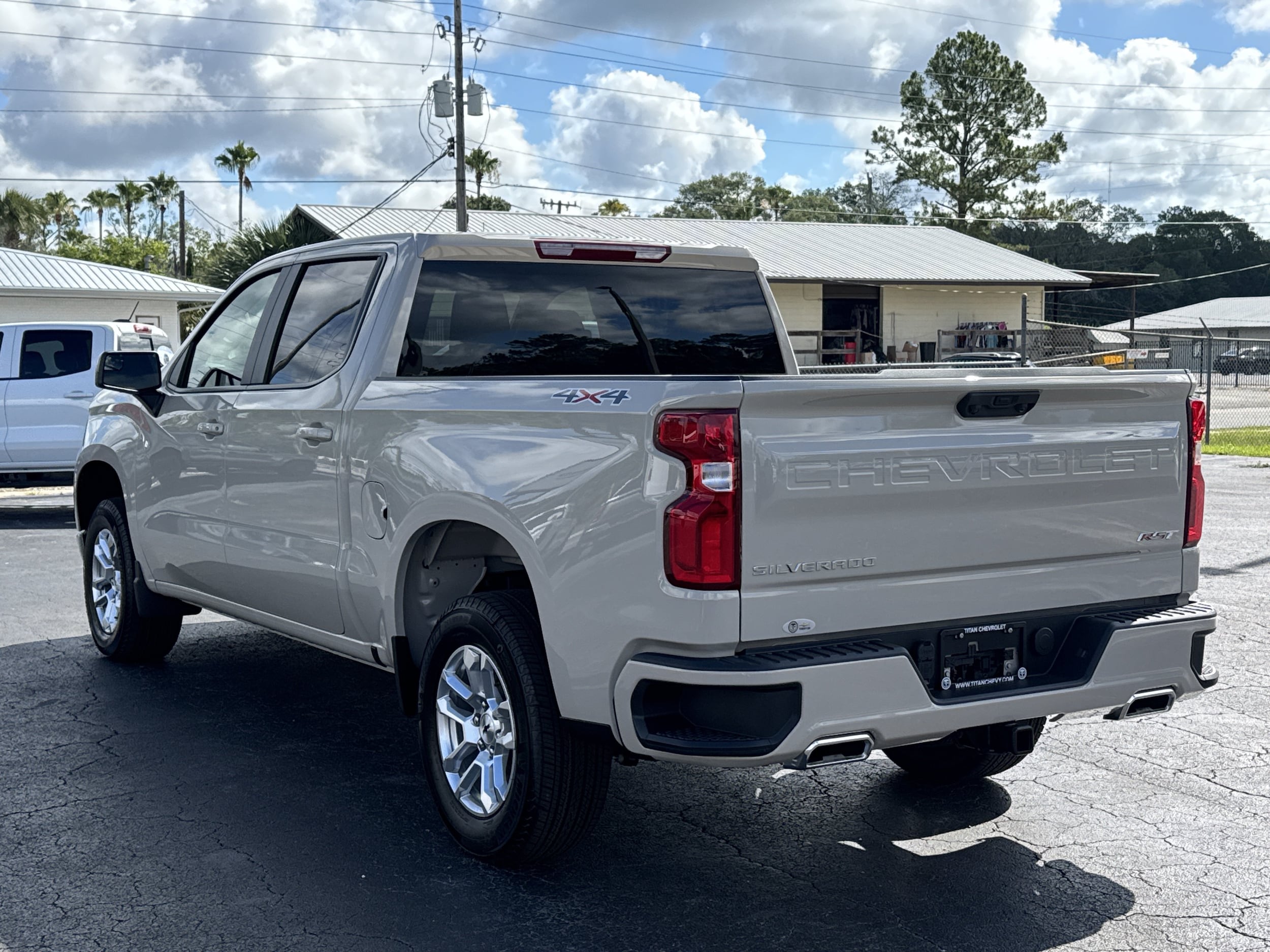 2026 Chevrolet Silverado 1500 RST - Photo 6