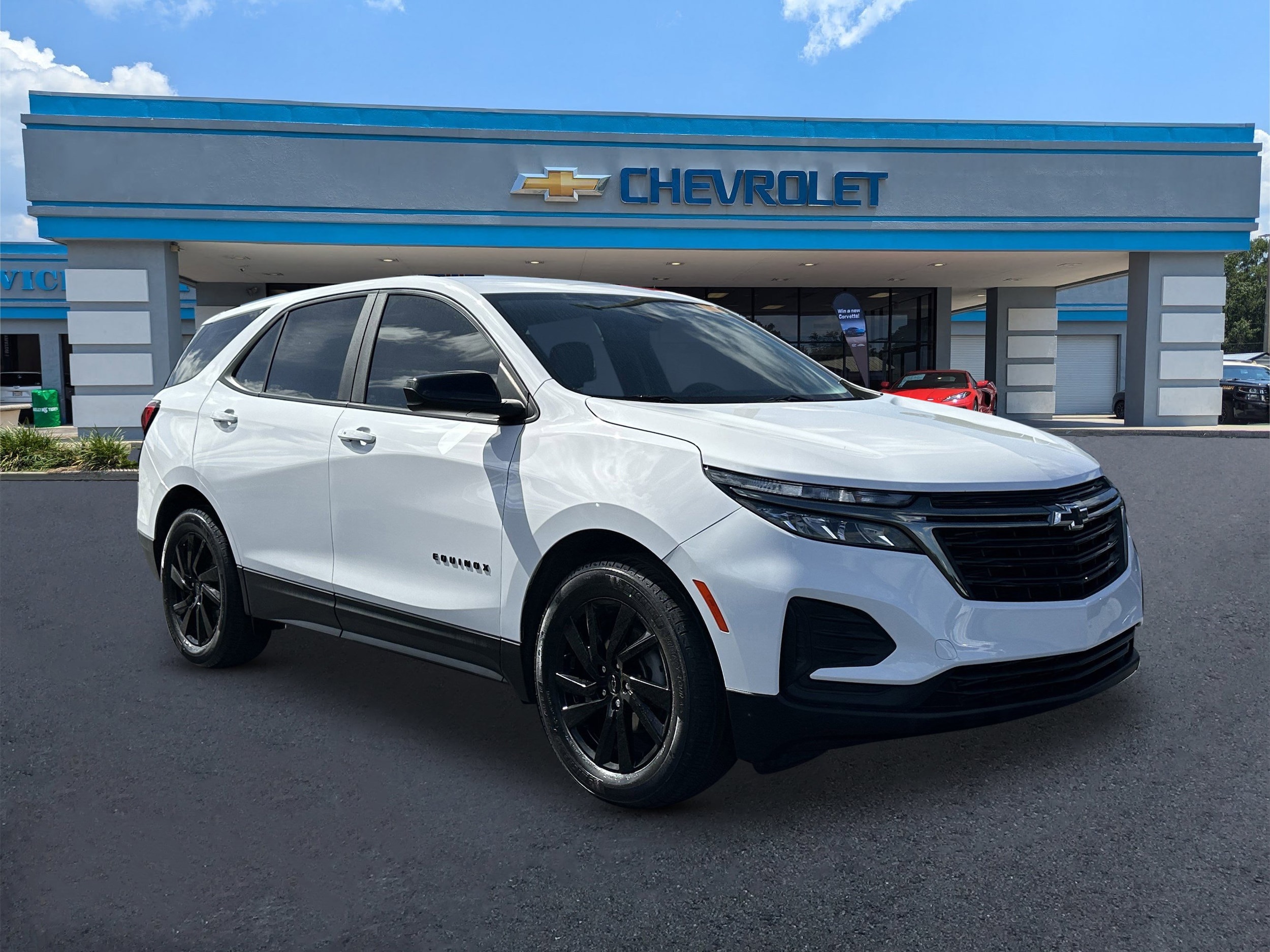 2024 Chevrolet Equinox SUV 