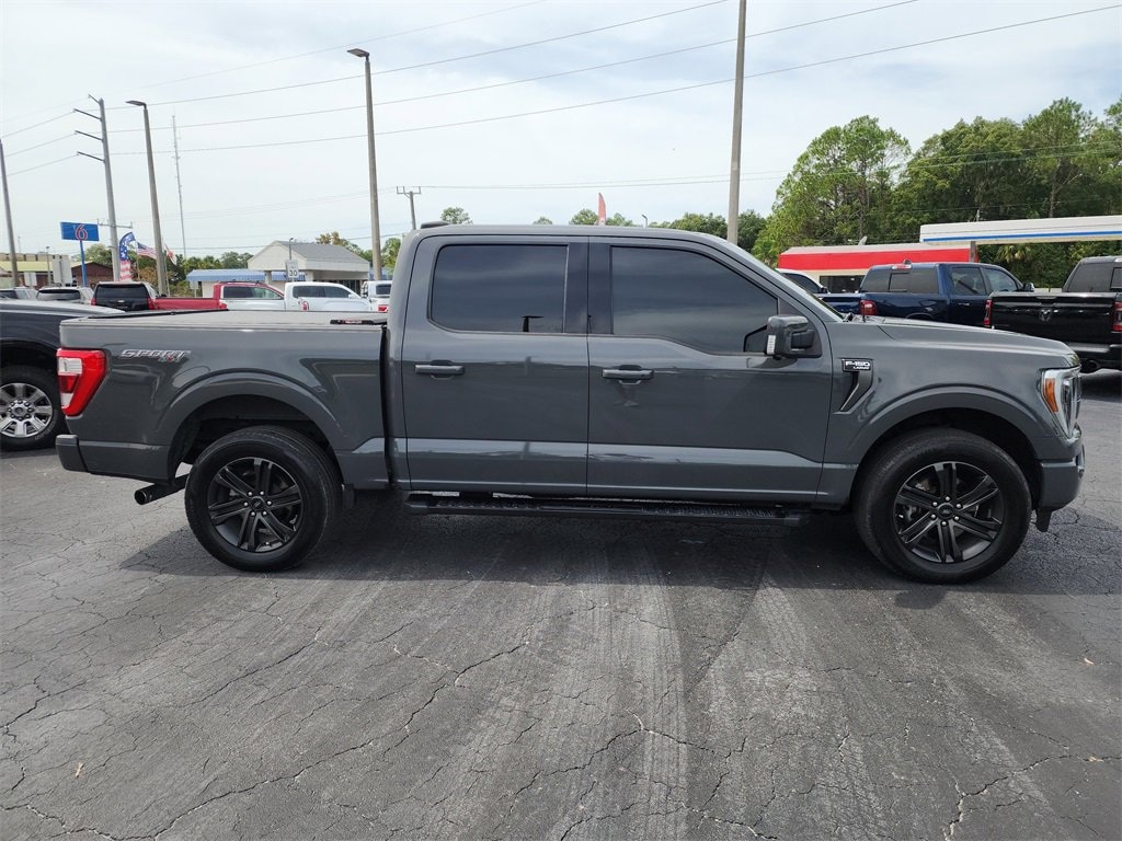 Used 2021 Ford F-150 XL