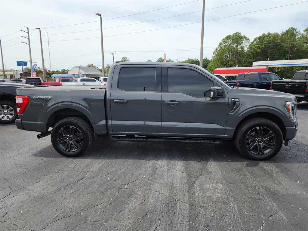 2021 Ford F-150 XL photo 3