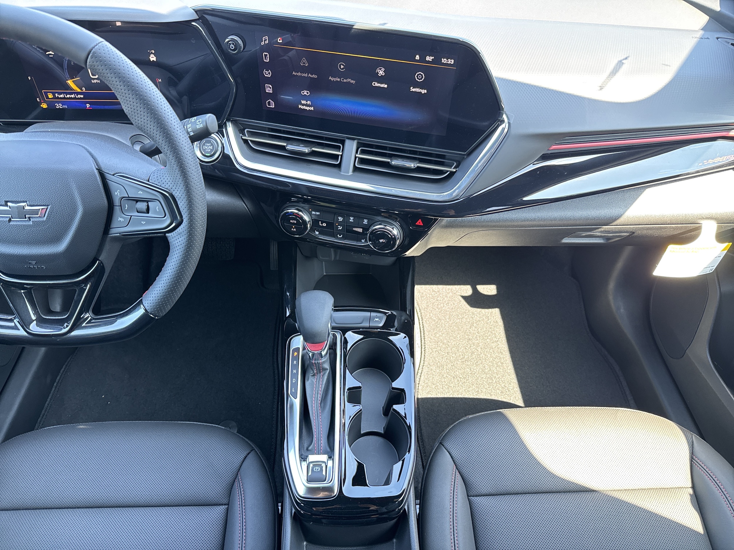 2026 Chevrolet Trax RS - Photo 18