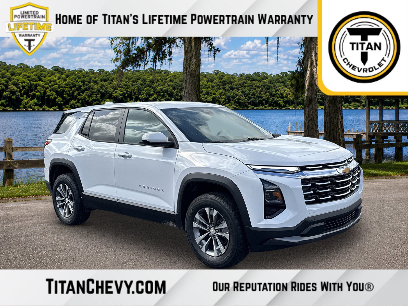 2027 Chevrolet Equinox