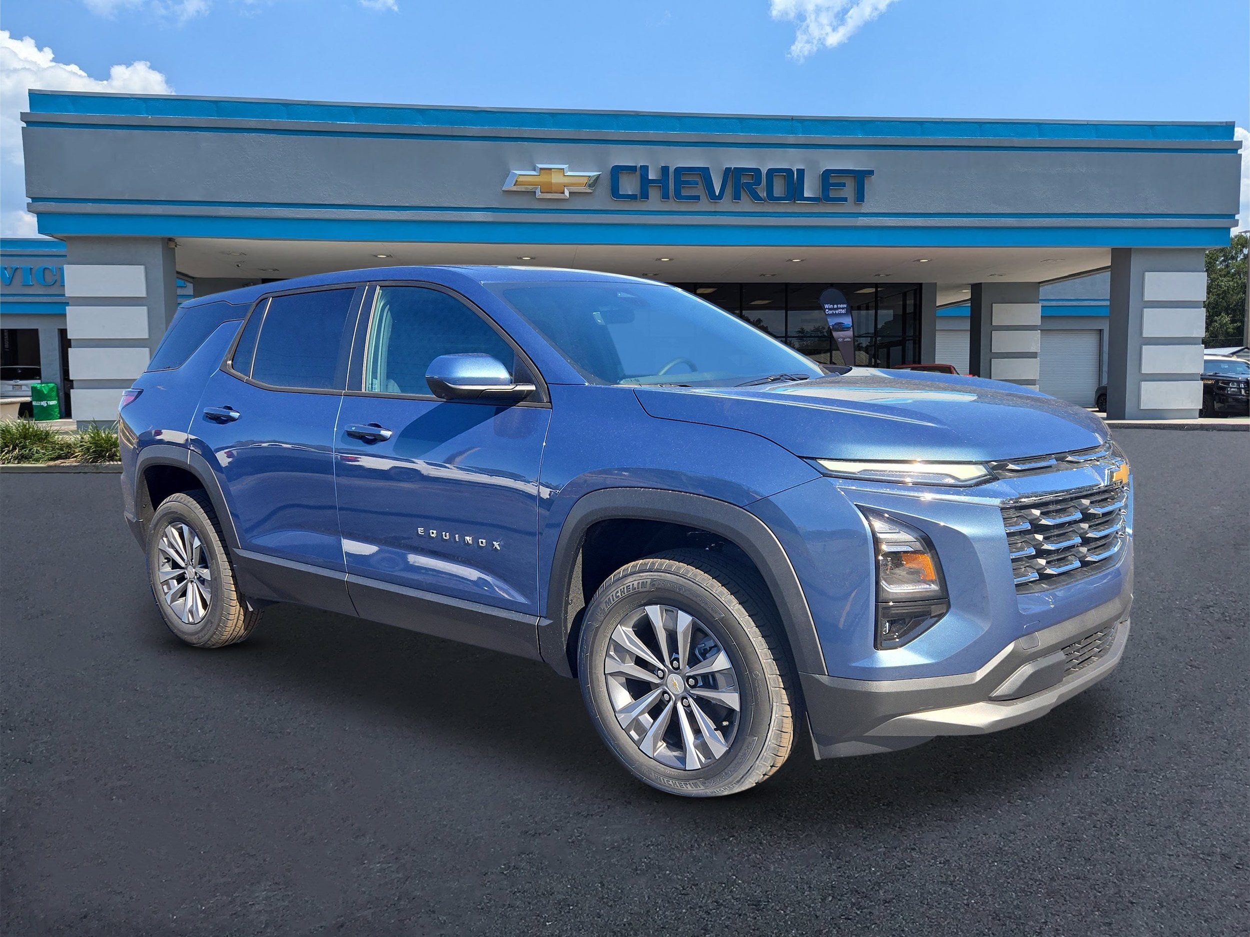 2026 Chevrolet Equinox SUV 