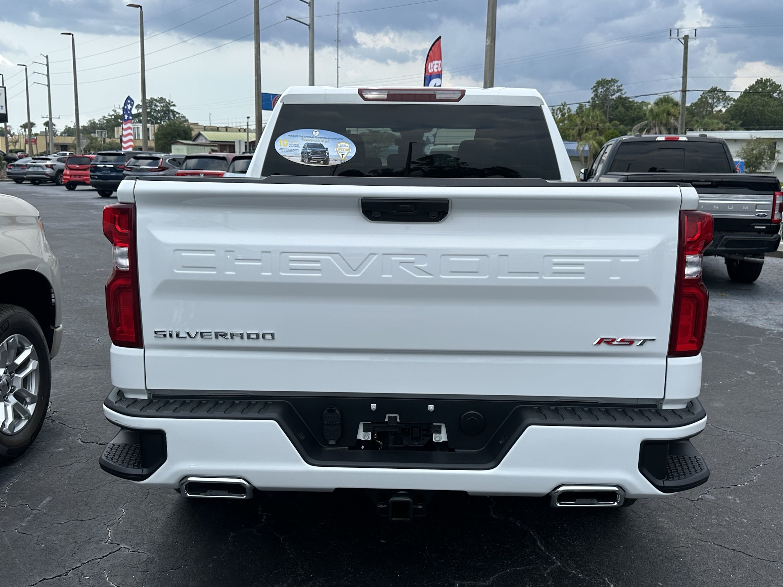2026 Chevrolet Silverado 1500 RST - Photo 37